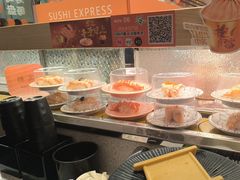 -争鲜回转寿司(太阳宫凯德PLUS店)