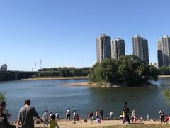 -长白岛森林公园