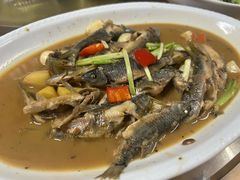 -芦茨金富饭庄·25年老字号·专做稻草鸡