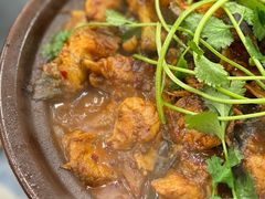 麻辣鲶鱼煲-川香煲(茅台路店)