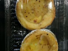 榴莲蛋挞-酷公社·榴莲披萨(太原街店)