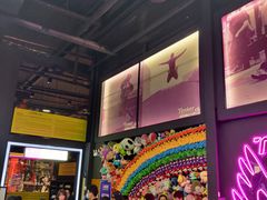 -Tenker Club弹刻极限主题公园 · 蹦床 · 团建 · 生日派对(大关店)