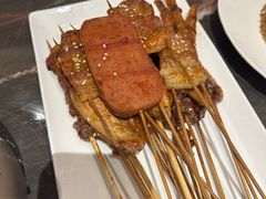 -吉香碳烤生蚝(仙霞路店)