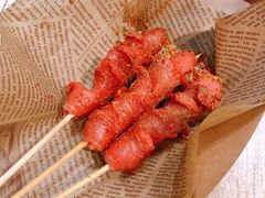 脆皮肠-武松家(丰益桥店)