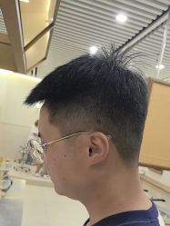 -MARTIN'S BARBER SHOP男士理发馆