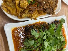 臭干子包牛肉-清真双宝红油牛系列