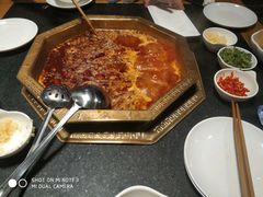 -蜀九香火锅(彩虹店)