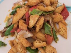 馕炒肉-黑公羊新疆菜(人和店)