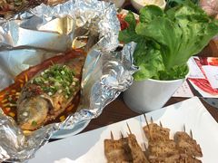 -庆峰龙虾烧烤(合肥一店)