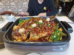 -鱼羊宴烤鱼羊蝎子烧烤(怡馨家园店)