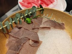 -巴奴毛肚火锅(悠唐购物中心店)
