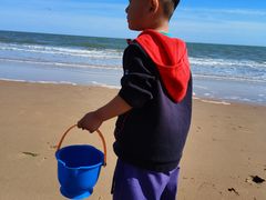 -北戴河东海水浴场