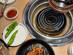 -本家韩国烤肉(青岛万象城店)