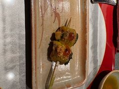 -鳥喜Toriki怀石烧鸟料理