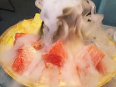 -老佛爷铜炉蛙锅(海岸城店)