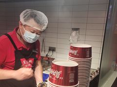 -黑色经典臭豆腐·湖南特产(步行街店)