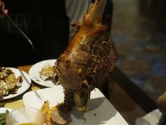 -汉巴味德(百年港湾店)