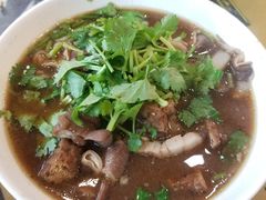 卤煮火烧-门框胡同百年卤煮(前门煤市街店)