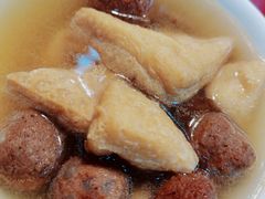 豆腐丸子汤-护国寺小吃(地安门店)