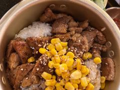 -小韩屋韩国料理(上海湾店)