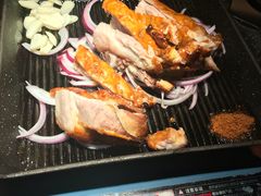 -楼兰新疆主题餐厅(苏州中心店)