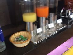 -九州国际大酒店街里餐厅自助餐
