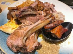 -金海湾自助餐厅(金陵饭店)