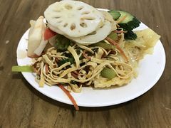 -老刘家泡馍·陕西老字号(钟楼广济街店)