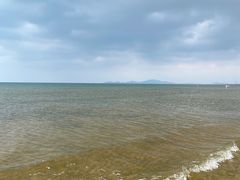 -烟台金沙滩海滨公园