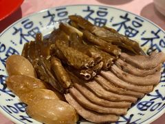 卤水拼盘-誉八仙酒楼(静安大悦城店)