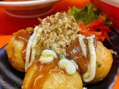 -拉面莊夢語＆中华料理八椿