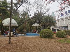 -北海市海滨公园