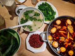 -李子坝梁山鸡(北碚万达五鸡哥店)
