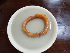 豆汁儿-老磁器口豆汁店(天坛店)