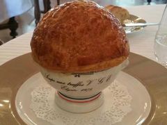 V.G.E.黑松露酥皮汤-Restaurant Paul Bocuse