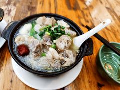 砂锅蹄花-沈妈砂锅(光华村店)