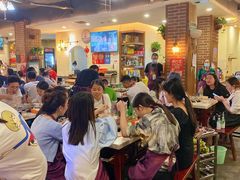 大堂-水碾河刘老大串串香(水碾河路店)