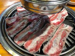 -唯成•韩国炭火烤肉 유성고기