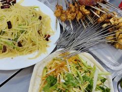 -鑫旺烧烤(领秀城店)