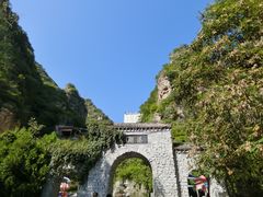 -十渡东湖港风景区