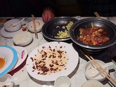 -悦海·家宴·冰花皮皮虾大锅贴(宝龙店)