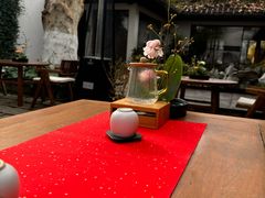 -鲤院·新中式美学·庭院餐厅(夫子庙店)