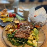 这家轻食西餐厅你来过吗❗️