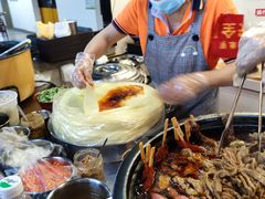 -安徽阜阳卷馍(西单店)