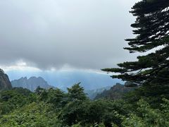 -黄山风景区