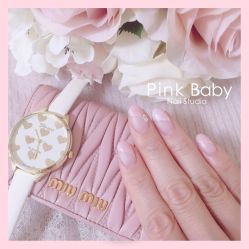 -PinkBaby美甲美睫