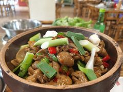 -麻伊伏土菜馆(朗州路店)