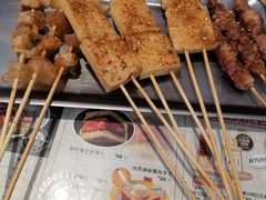 -嘚瑟人生烧烤·东北大油边(大学路店)