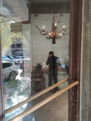 -M+hair salon专业造型沙龙