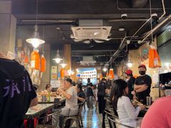 -辉记炭烧海鲜大排档·老字号(福田店)